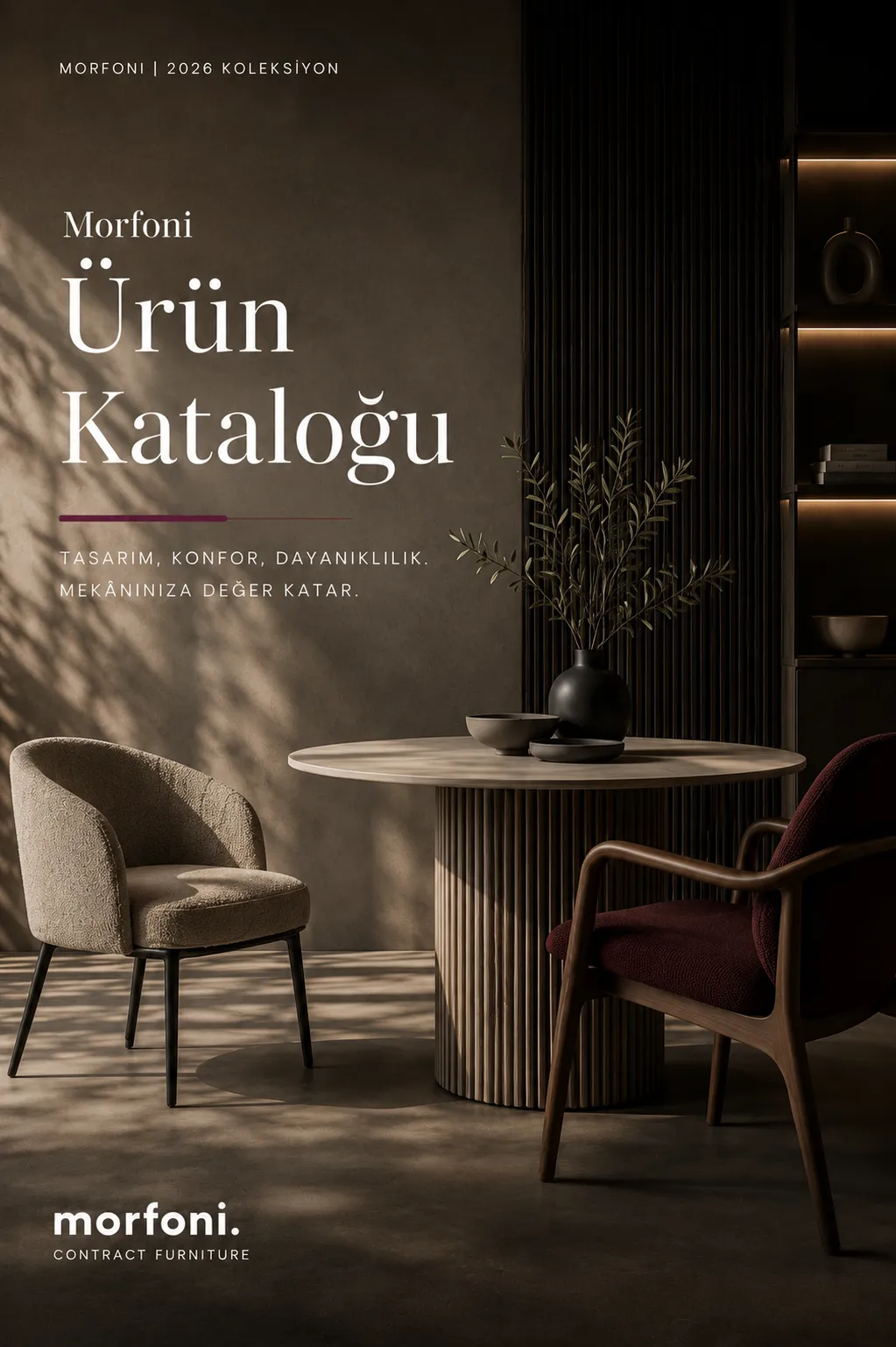 Ürün Kataloğu