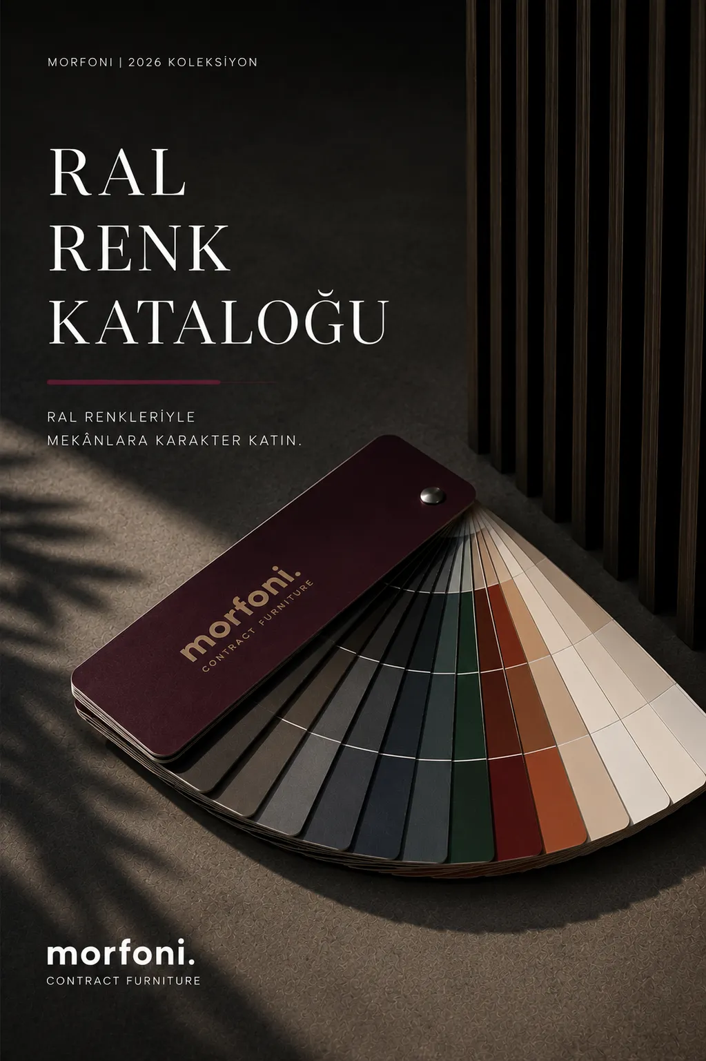 Ral Renk Kataloğu