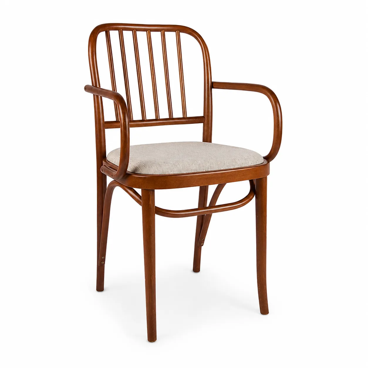 Rovello Kollu Thonet Sandalye