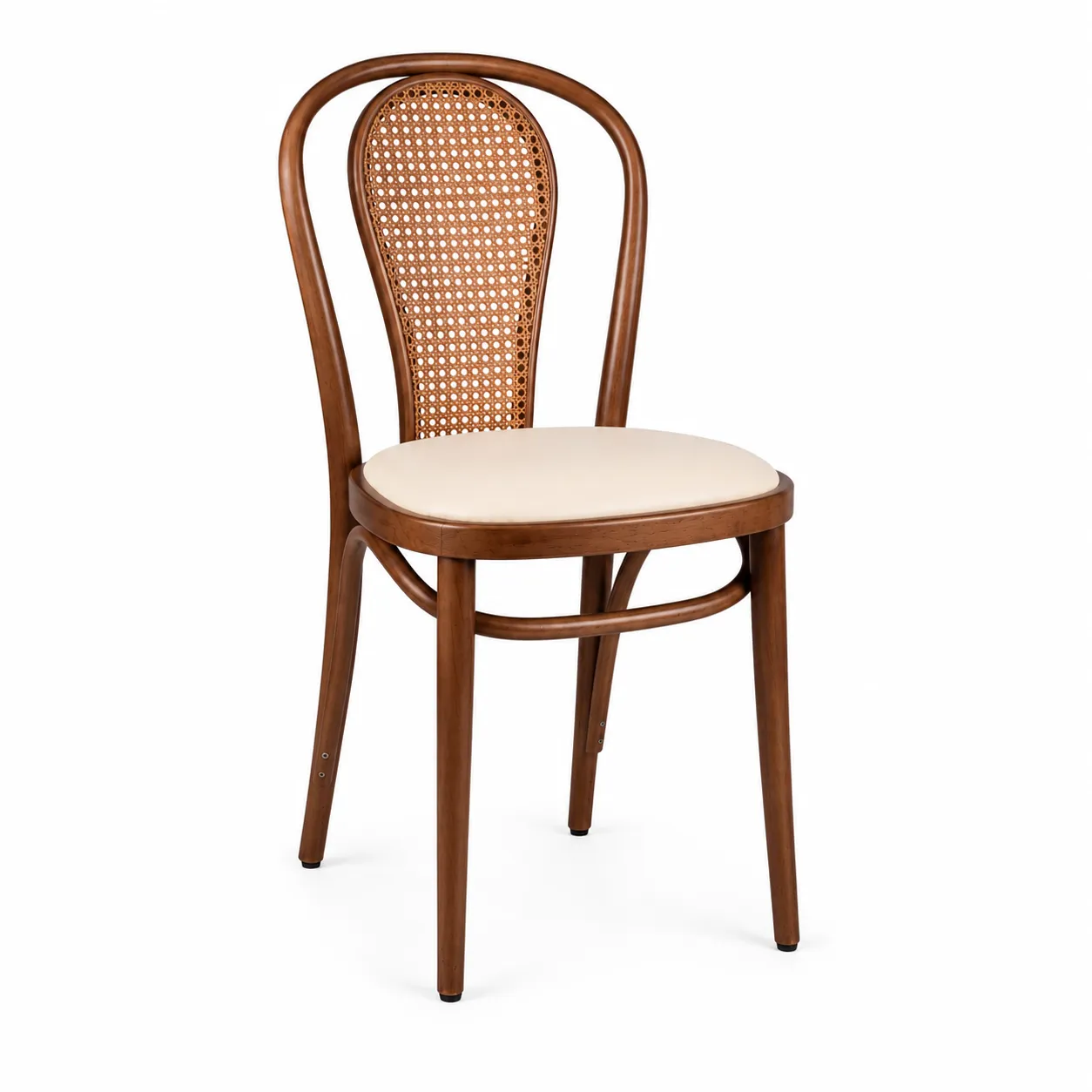 Class Hazeranlı Döşemeli Thonet Sandalye