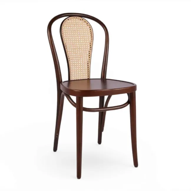 Class Hazeranlı Ahşap Thonet Sandalye