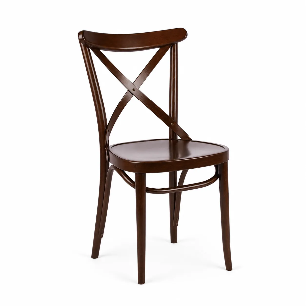 Diva X Ahşap Thonet Sandalye