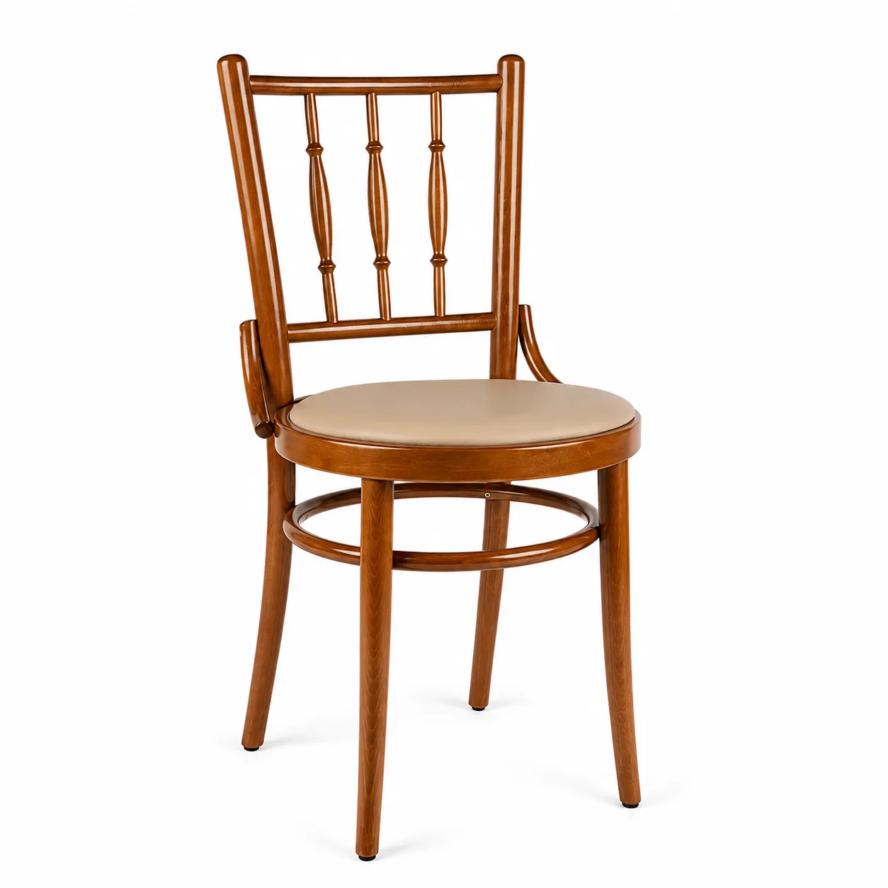 Vera Minderli Thonet Sandalye
