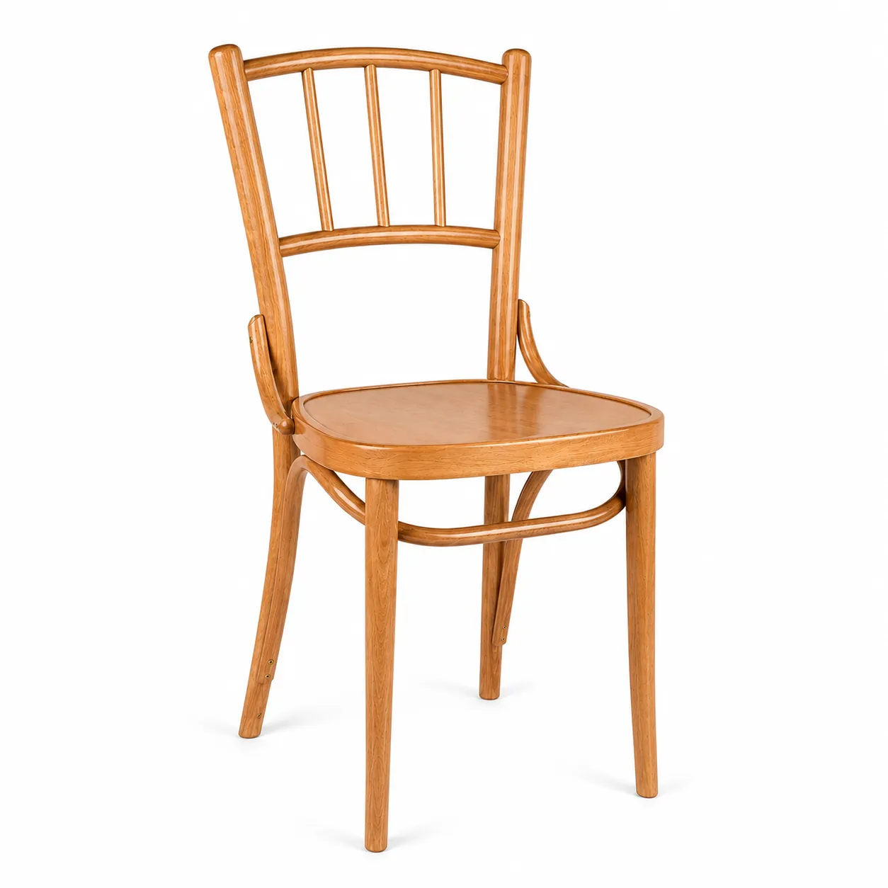 Liva Ahşap Oturum Thonet Sandalye