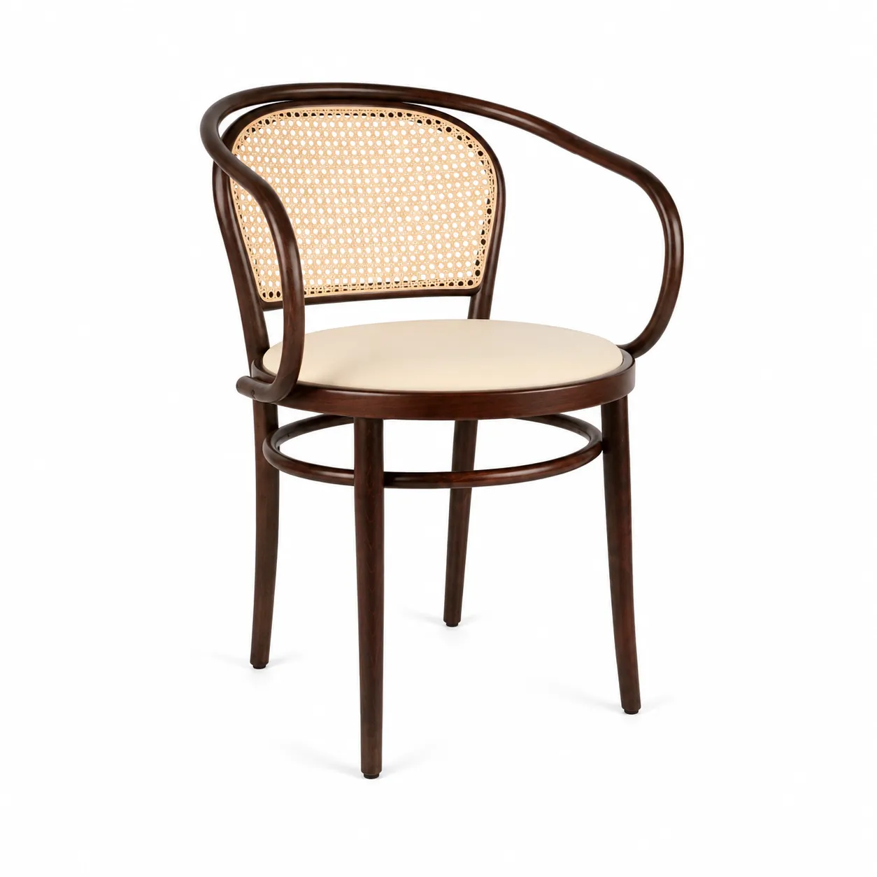 Armonia Hazeranlı Kollu Thonet Sandalye