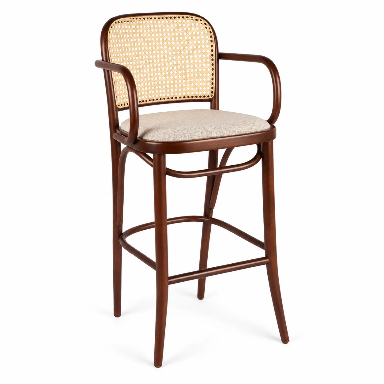 CLASSIC THONET KOLLU I SANDALYE