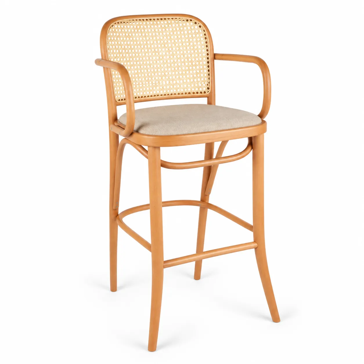 CLASSIC THONET KOLLU II SANDALYE