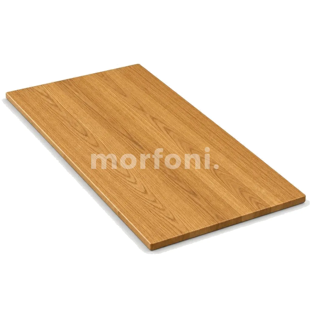 Meşe Pan 30 mm Masa Tablası
