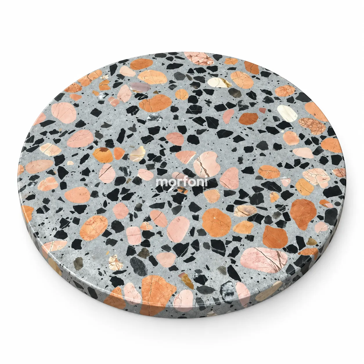 Terrazzo Masa Tablası-10