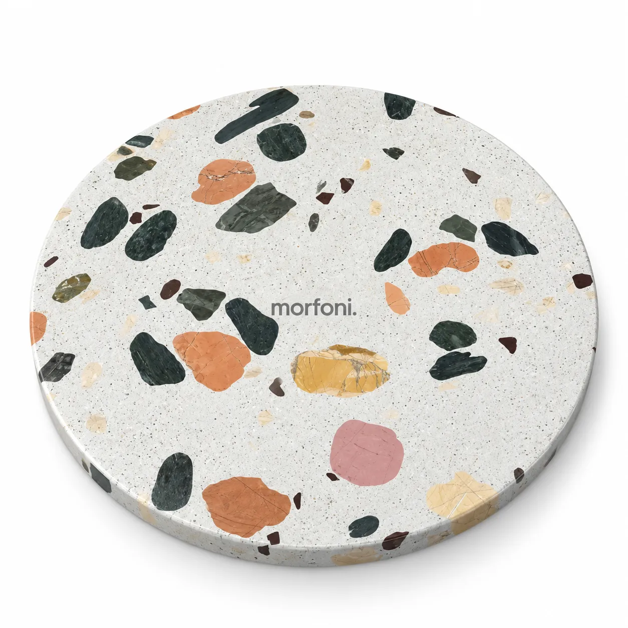 Terrazzo Masa Tablası-11