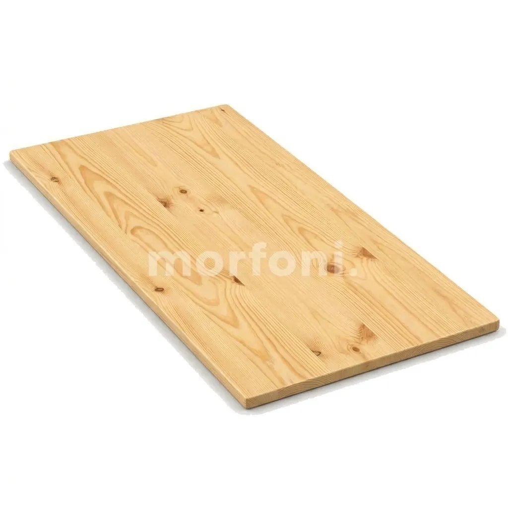 Çam Pan 30 mm Masa Tablası