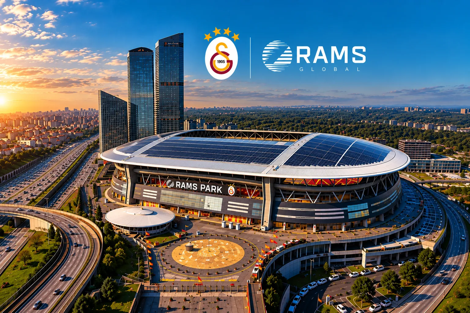Ali Sami Yen Stadyum | Rams Park