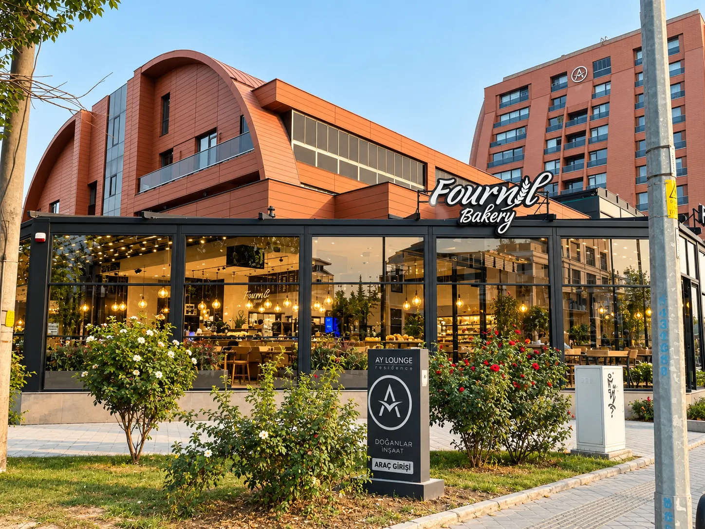 Fournil Bakery
