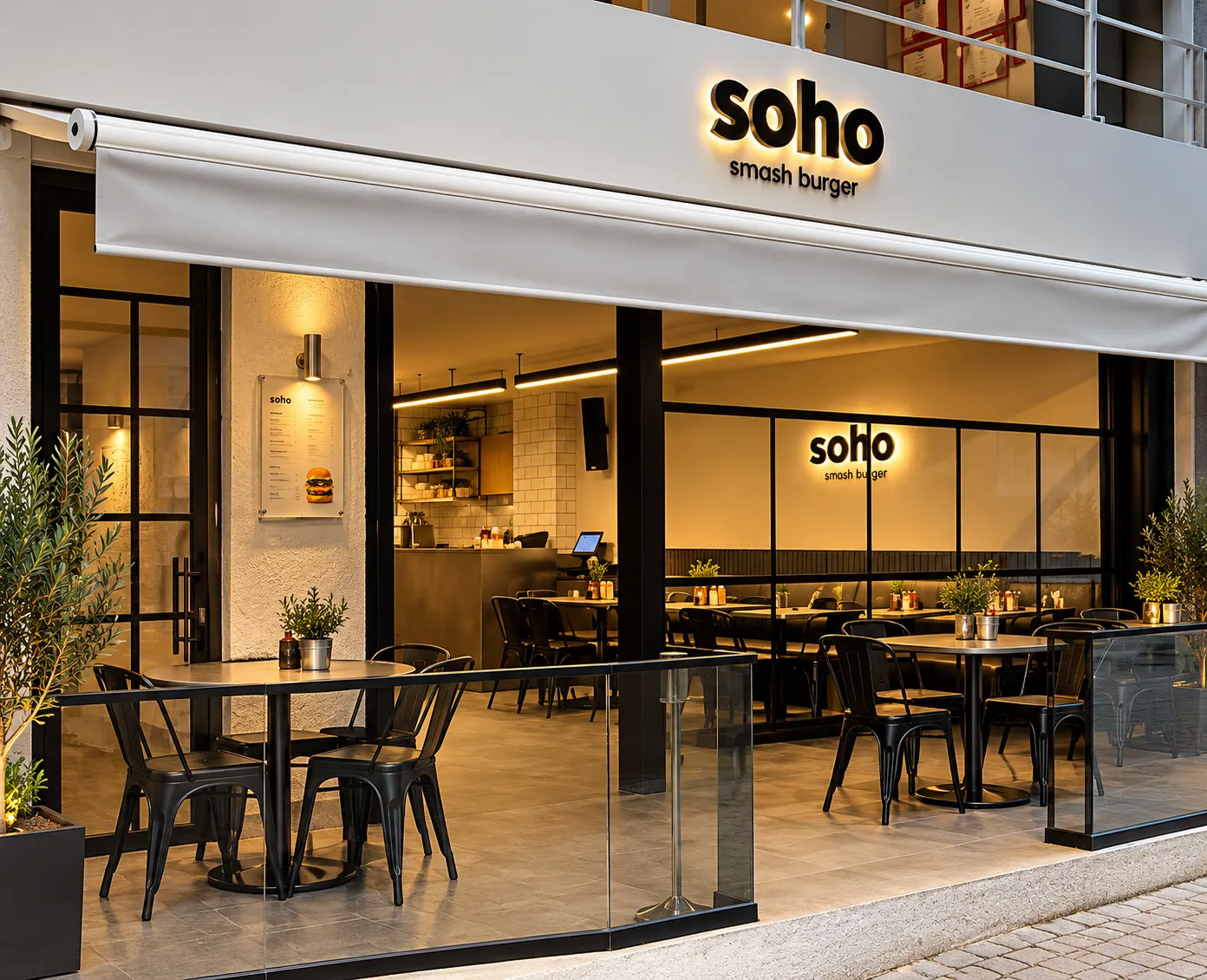 Soho Smash Burger | Kadıköy